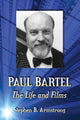 Book cover of: Paul Bartel. By: Stephen B. Armstrong