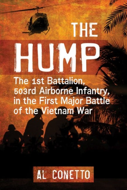 Book cover of: Hump. By: Al Conetto
