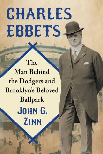Book cover of: Charles Ebbets. By: John G Zinn