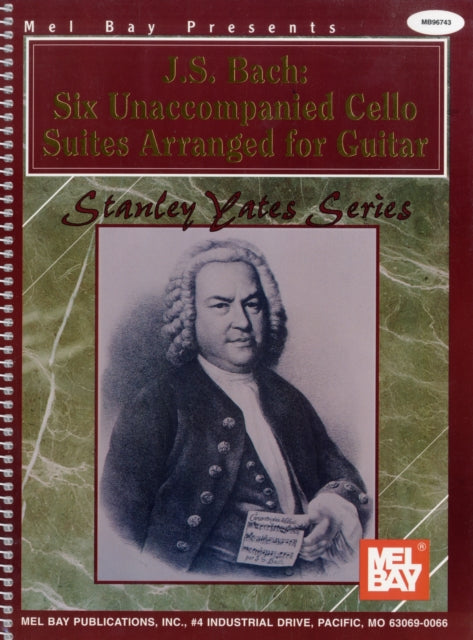 Book cover of: J. S. Bach