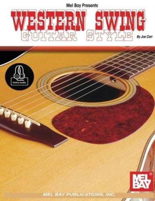 Book cover of: Western Swing Guitar Style