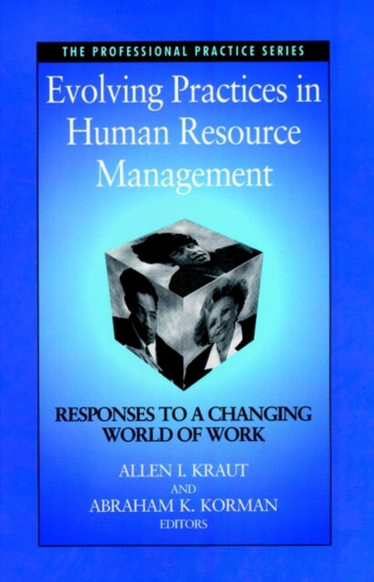 Book cover of: Evolving Practices in Human Resource Management