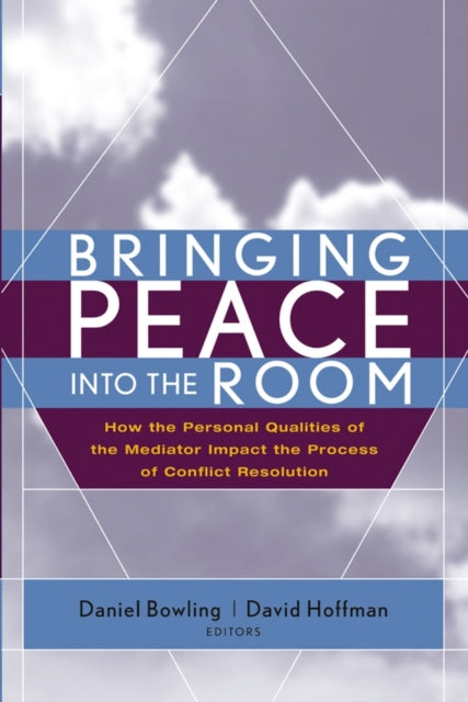 Book cover of: Bringing Peace Into the Room