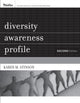 Book cover of: Diversity Awareness Profile (DAP). By: Karen M. Stinson