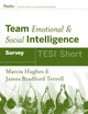 Book cover of: Team Emotional and Social Intelligence (TESI Short)