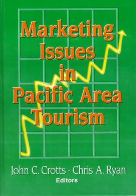 Book cover of: Marketing Issues in Pacific Area Tourism