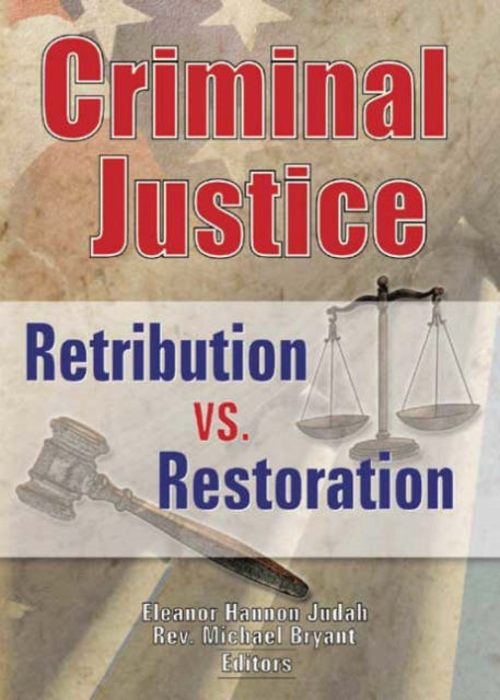 Book cover of: Criminal Justice