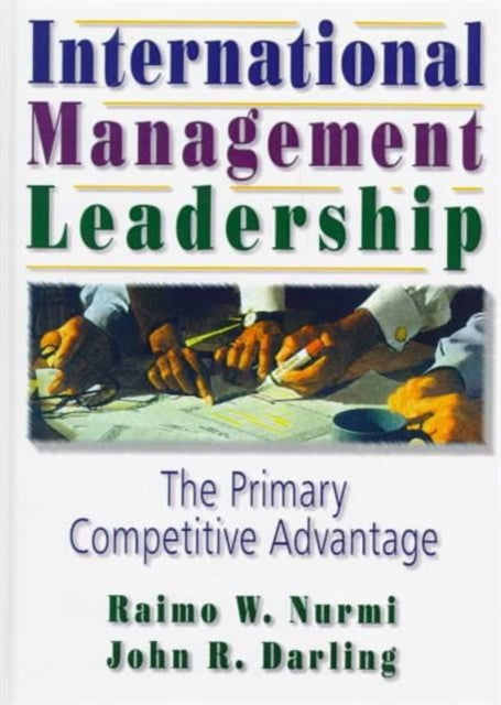 Book cover of: International Management Leadership