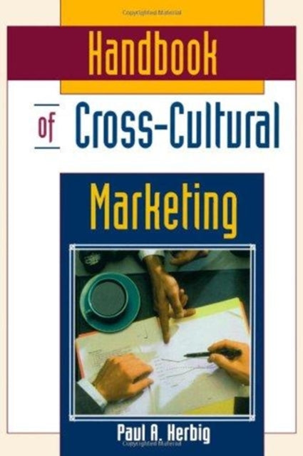 Book cover of: Handbook of Cross-Cultural Marketing