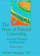 Book cover of: Heart of Pastoral Counseling