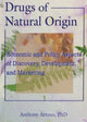 Book cover of: Drugs of Natural Origin
