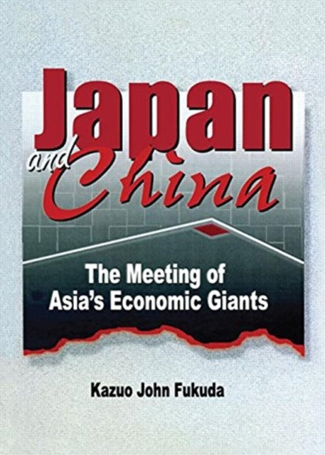 Book cover of: Japan and China