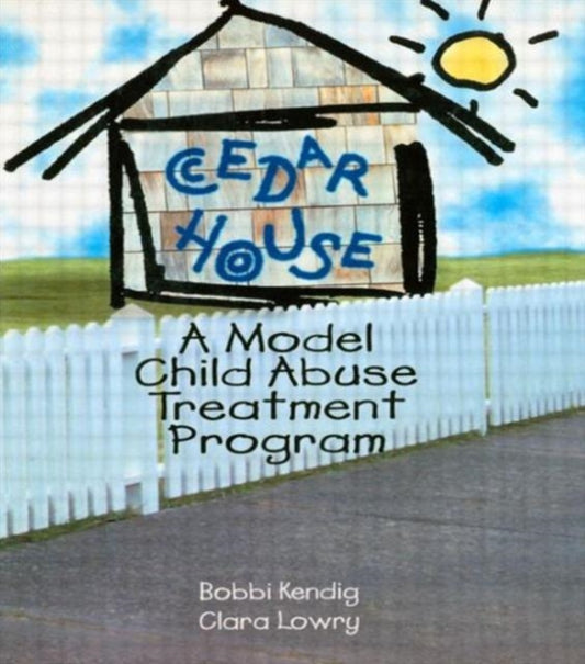 Book cover of: Cedar House