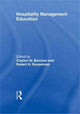 Book cover of: Hospitality Management Education