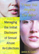 Book cover of: I Never Told Anyone This Before. By: Janice A Gasker