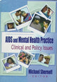 Book cover of: AIDS and Mental Health Practice. By: Michael Shernoff