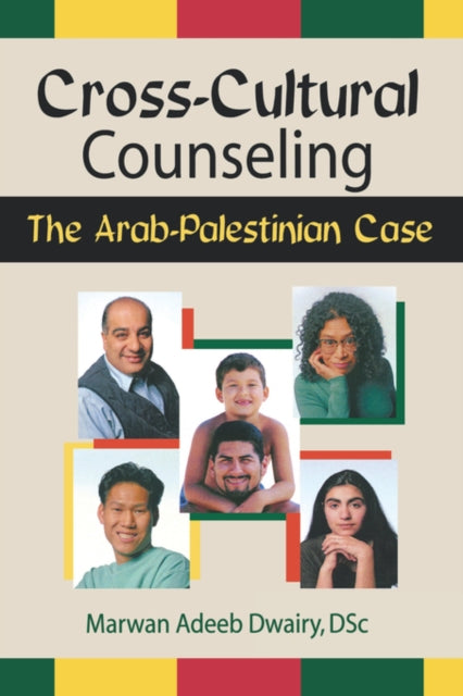 Book cover of: Cross-Cultural Counseling