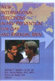Book cover of: New International Directions in HIV Prevention for Gay and Bisexual Men