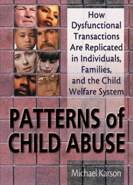 Book cover of: Patterns of Child Abuse. By: Michael Karson