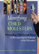 Book cover of: Identifying Child Molesters. By: Carla Van Dam