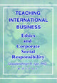 Book cover of: Teaching International Business. By: Gopalkrishnan R. Iyer