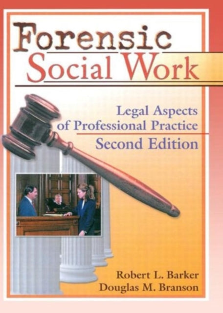 Book cover of: Forensic Social Work