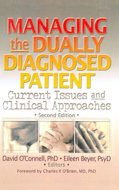 Book cover of: Managing the Dually Diagnosed Patient