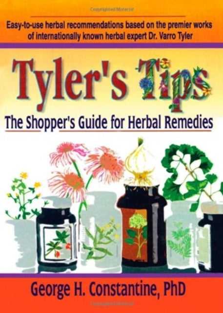Book cover of: Tyler's Tips. By: George H. Constantine