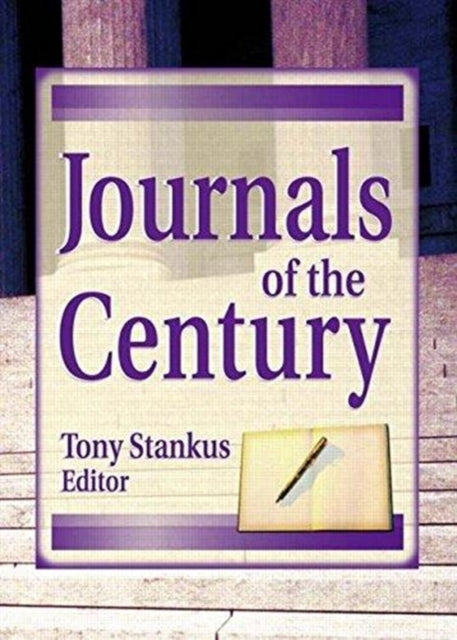 Book cover of: Journals of the Century