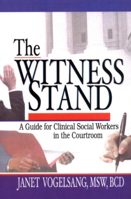 Book cover of: Witness Stand