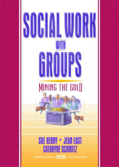 Book cover of: Social Work with Groups