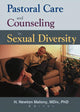 Book cover of: Pastoral Care and Counseling in Sexual Diversity