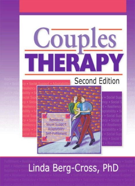 Book cover of: Couples Therapy. By: Linda Berg-Cross
