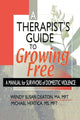 Book cover of: Therapist's Guide to Growing Free. By: Wendy Susan Deaton