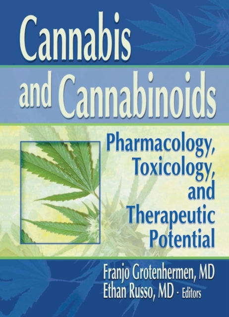 Book cover of: Cannabis and Cannabinoids