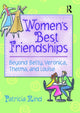 Book cover of: Women's Best Friendships. By: Patricia Rind
