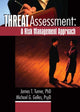 Book cover of: Threat Assessment. By: James T. Turner
