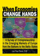 Book cover of: When Economies Change Hands. By: Leo Paul Dana