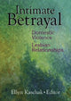 Book cover of: Intimate Betrayal. By: Ellyn Kaschak