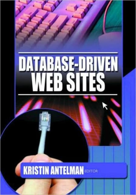 Book cover of: Database-Driven Web Sites