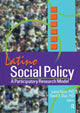 Book cover of: Latino Social Policy