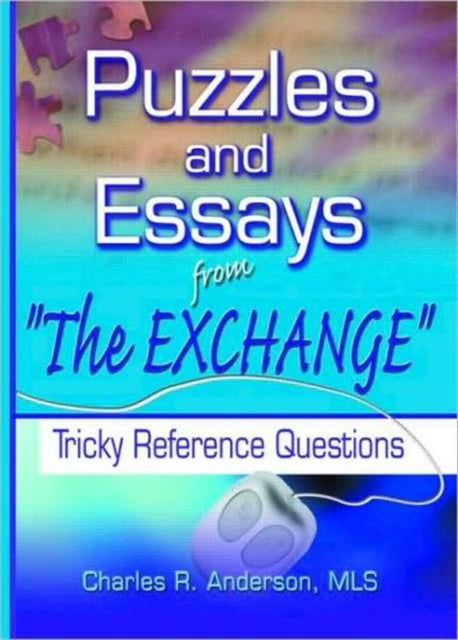 Book cover of: Puzzles and Essays from 'The Exchange'