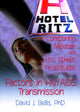 Book cover of: Hotel Ritz - Comparing Mexican and U.S. Street Prostitutes. By: David J. Bellis