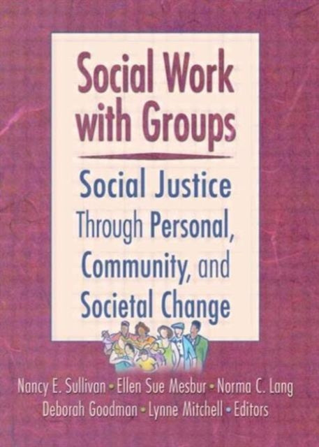 Book cover of: Social Work with Groups