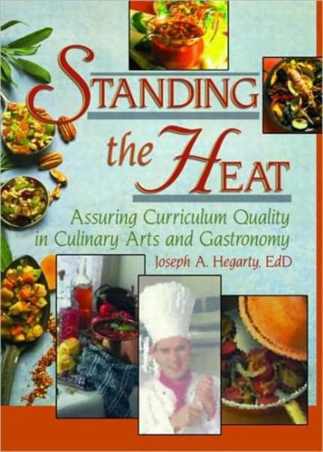 Book cover of: Standing the Heat. By: Joseph Hegarty