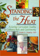 Book cover of: Standing the Heat. By: Joseph Hegarty