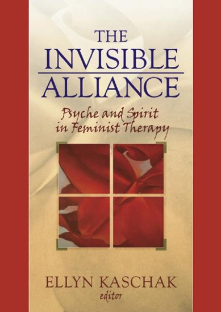 Book cover of: Invisible Alliance. By: Ellyn Kaschak