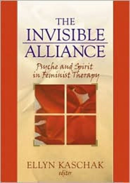 Book cover of: Invisible Alliance. By: Ellyn Kaschak
