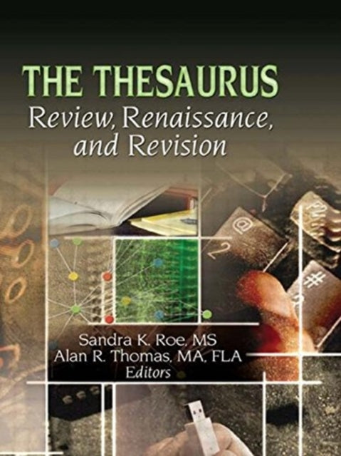 Book cover of: Thesaurus