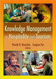 Book cover of: Knowledge Management in Hospitality and Tourism